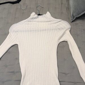 Sezane Charly Jumper Ecru - Size S